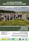 Cartel del seminario Sala María Moliner 1F   Por Natan Sznaider (Academy College of Tel Aviv, Israel)
