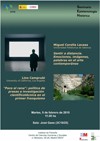 Seminario de Epistemología Histórica