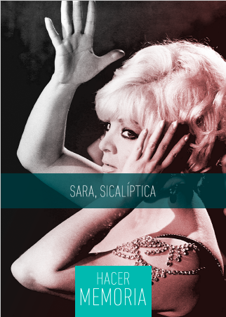 Guía didáctica Sara, sicalíptica Guía didáctica Sara, sicalíptica